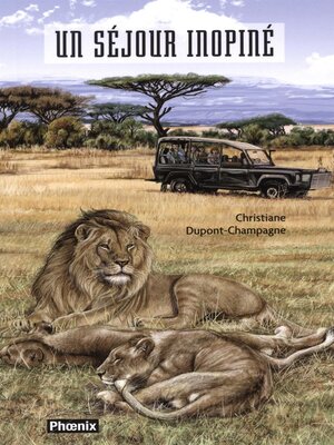 cover image of Un séjour inopiné